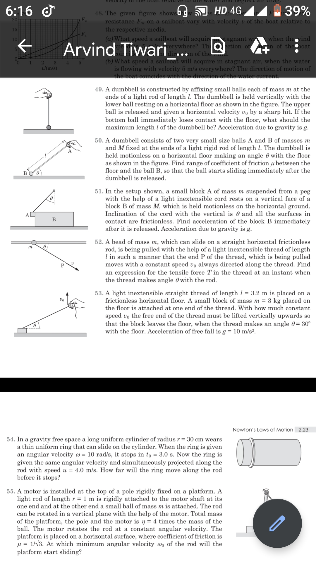 Question image for Question number 52 please........................